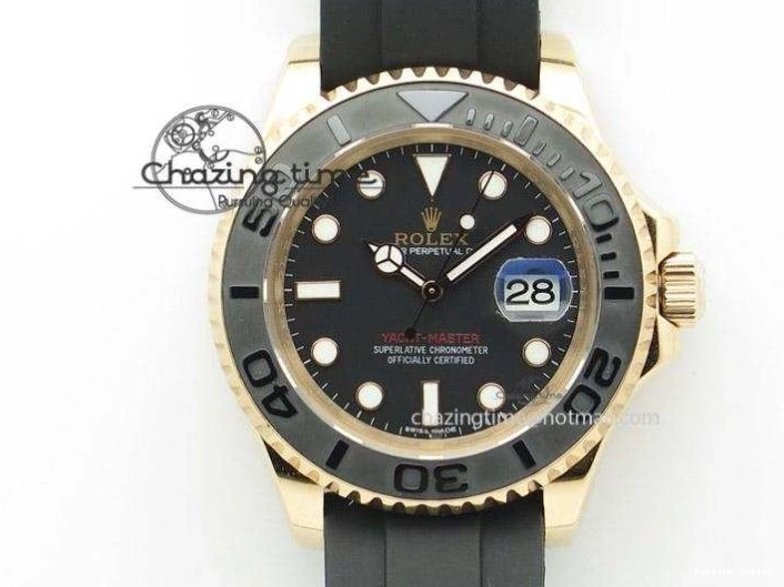 0504 QuickDry Day Date 40 YG 228238 KF 1:1 Best Edition YG Roman Dial on President Bracelet VR3255 (Gain Weight) 839